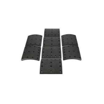 Kit de garnitures de frein, frein à tambour FERODO OEM 1522138