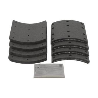 Kit de garnitures de frein, frein à tambour FERODO OEM 551169