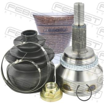 Embout de cardan avant (kit de réparation) FEBEST [0110-GSL20A48]
