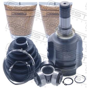 Embout de cardan avant (kit de réparation) FEBEST [0111-AV220]