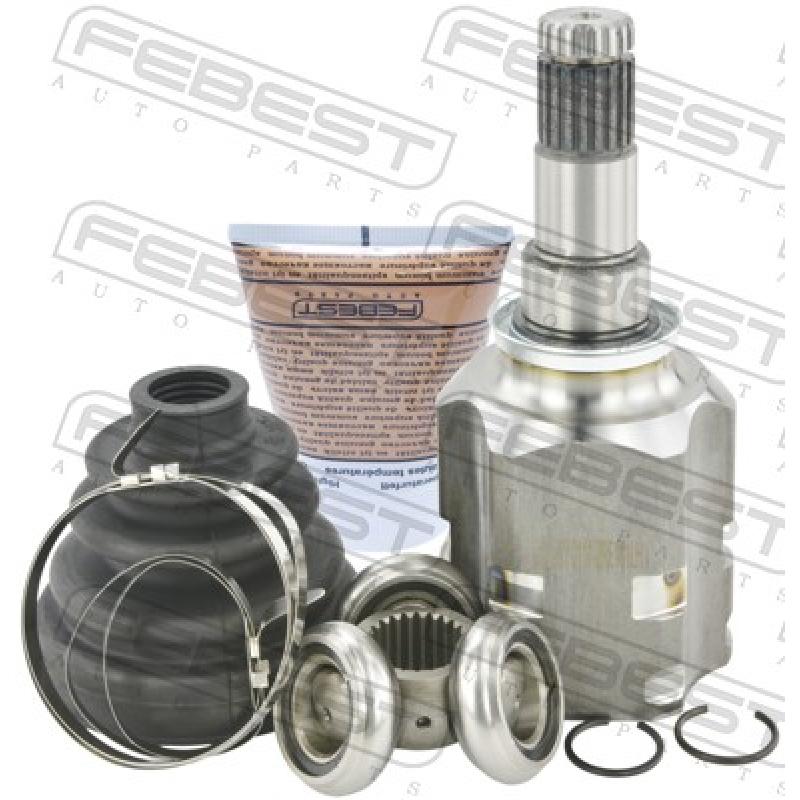 Jeu de joints, arbre de transmission avant gauche FEBEST 0111-ZRE181LH - Visuel 1