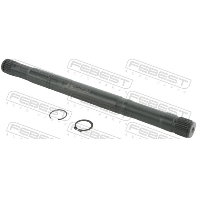 Arbre de transmission avant gauche FEBEST 0112-CDT220LH - Visuel 1