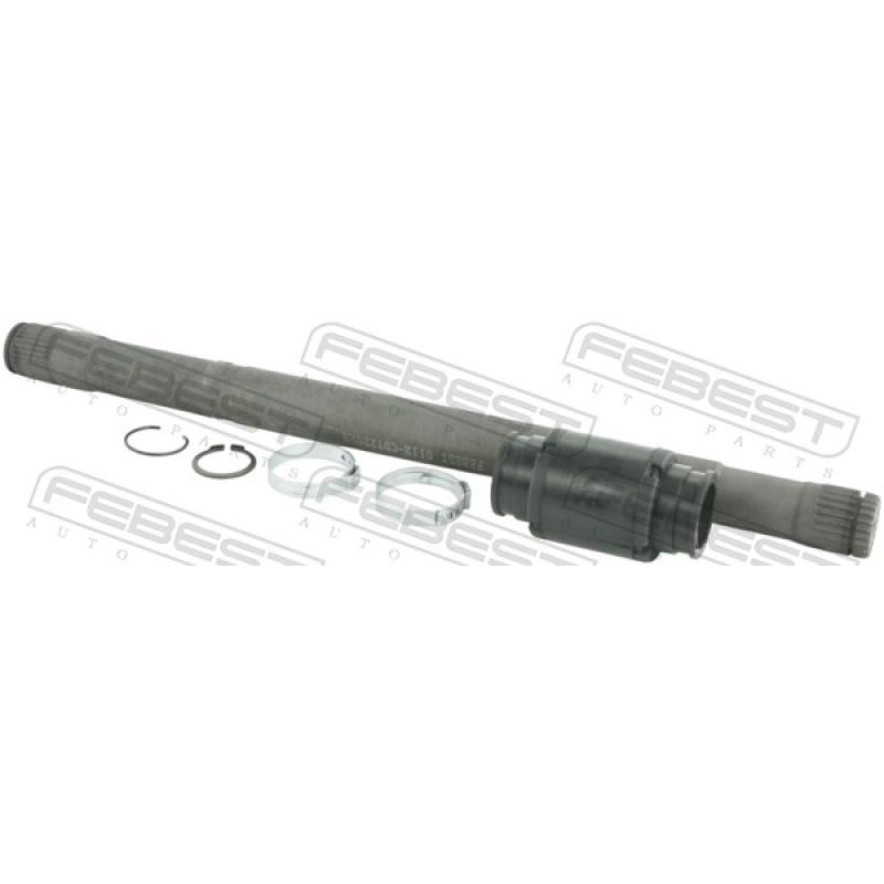 Arbre de transmission avant droit FEBEST 0112-CDT220RH - Visuel 1