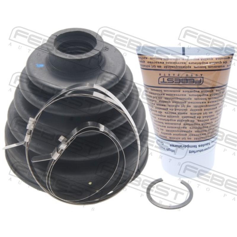 Joint-soufflet, arbre de commande FEBEST 0115-GX100RT - Visuel 1