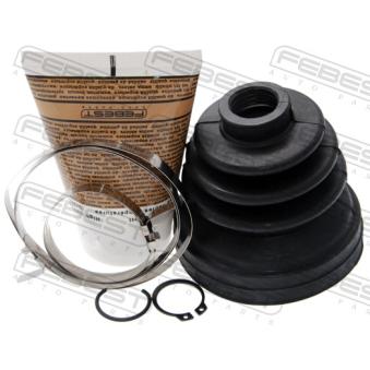 Joint-soufflet, arbre de commande FEBEST [0115-ZZE150T]