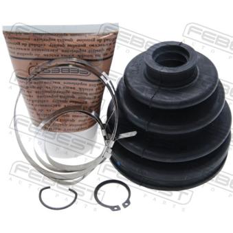 Joint-soufflet, arbre de commande FEBEST [0117-092]