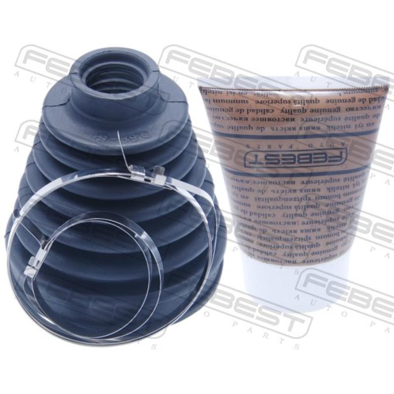 Joint-soufflet, arbre de commande FEBEST 0117-NCP90 - Visuel 1