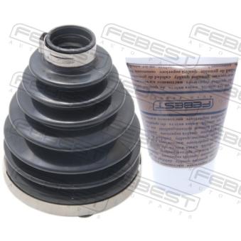 Joint-soufflet, arbre de commande FEBEST [0117P-GGL15]