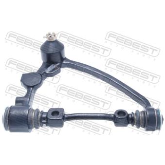 Triangle ou bras de suspension (train avant) FEBEST [0124-CM60RH]