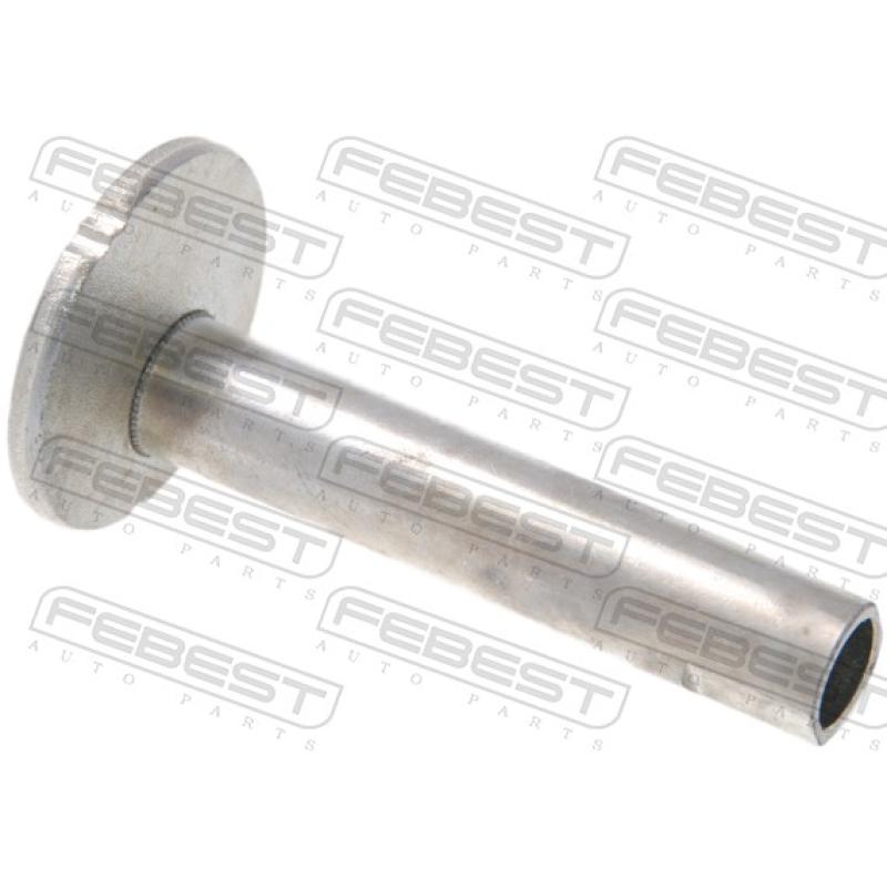 Coquille Caster, corps d'essieu FEBEST 0132-005 - Visuel 1