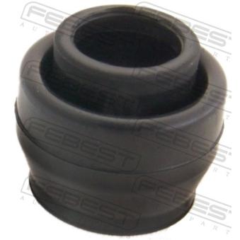 Joint-soufflet, guidage d'étrier de frein FEBEST [0173-GX100F]