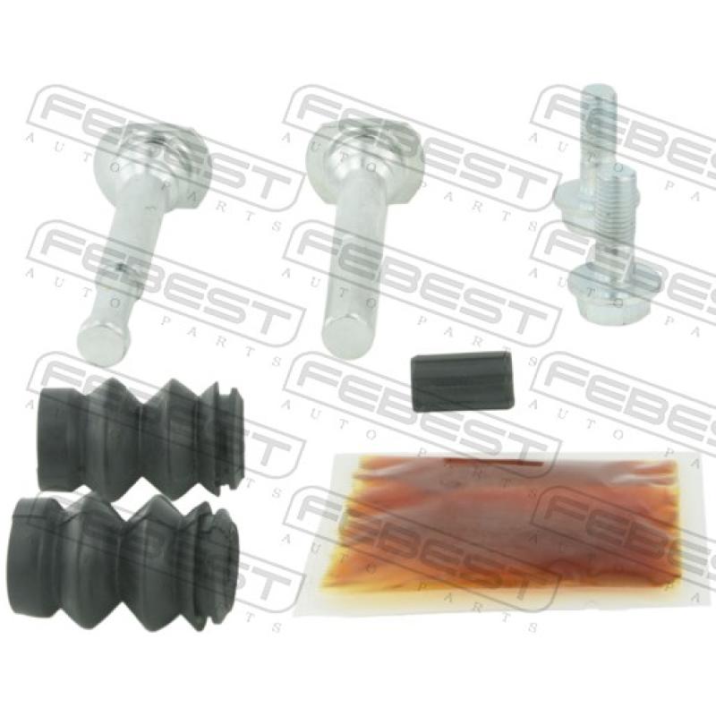 Kit de réparation, étrier de frein FEBEST 0175-AZT250F1 - Visuel 1