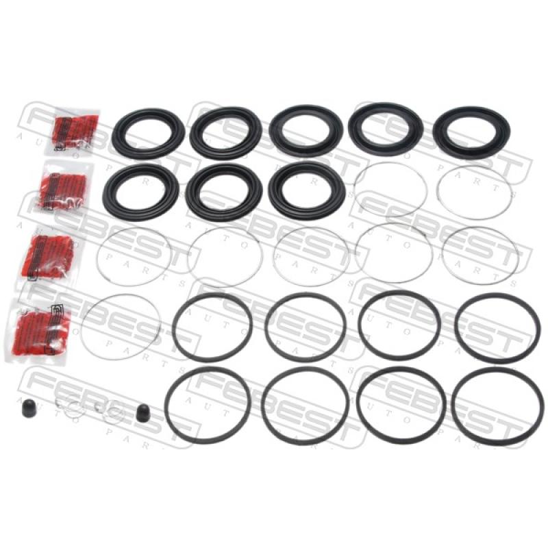 Kit de réparation, étrier de frein FEBEST 0175-GRJ200F - Visuel 1