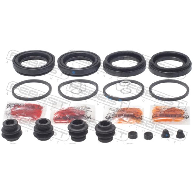 Kit de réparation, étrier de frein FEBEST 0175-GSU40F - Visuel 1