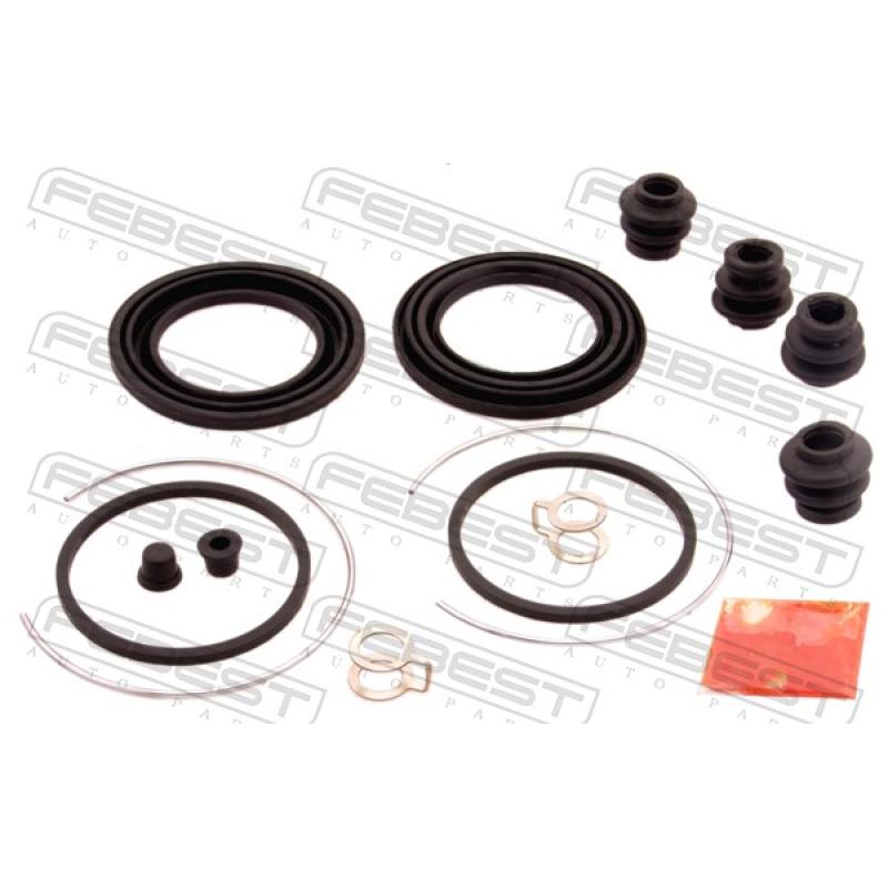 Kit de réparation, étrier de frein FEBEST 0175-NZE120F - Visuel 1