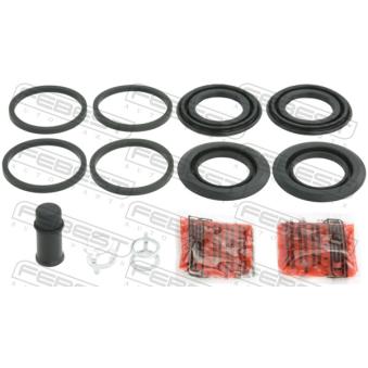 Kit de réparation, étrier de frein FEBEST [0175-USF40R]