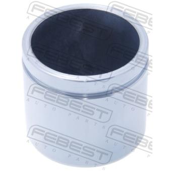 Piston, étrier de frein FEBEST [0176-AZT250F]