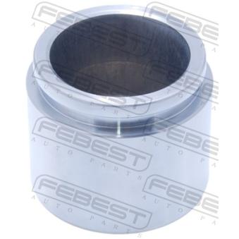 Piston, étrier de frein FEBEST [0176-ZZE120F]