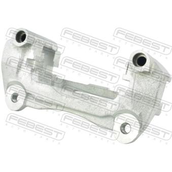 Jeu de supports d'étriers de freins FEBEST [0177C-ACU30F]
