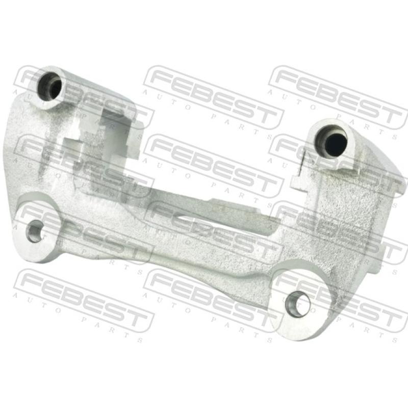 Jeu de supports d'étriers de freins FEBEST 0177C-ACU30F - Visuel 1
