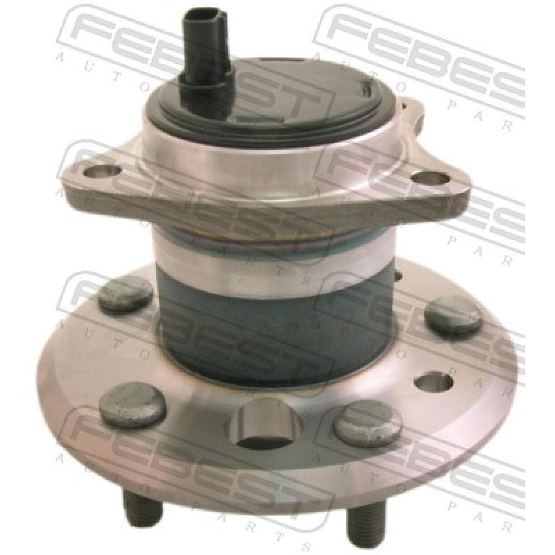 Moyeu de roue arrière gauche FEBEST 0182-ACV40RLH - Visuel 1