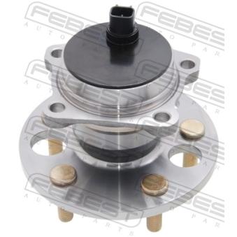 Moyeu de roue arrière FEBEST [0182-IPS10R]