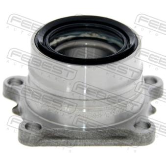 Moyeu de roue arrière FEBEST [0182-SXA10R]