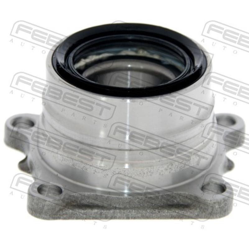 Moyeu de roue arrière FEBEST 0182-SXA10R - Visuel 1