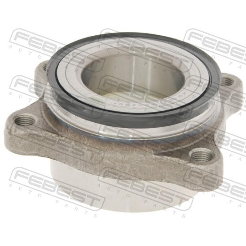 Moyeu de roue avant FEBEST 0182-TRH200F - Visuel 1