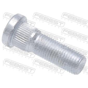 Boulon de roue FEBEST [0184-004]