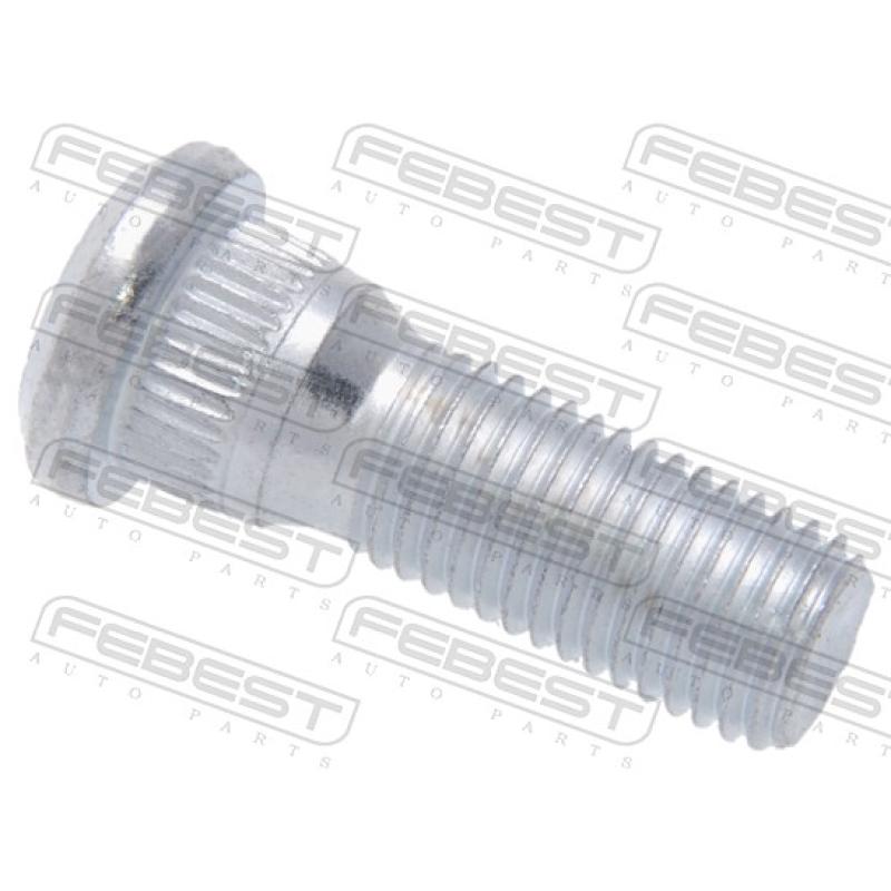Boulon de roue FEBEST 0184-005 - Visuel 1