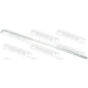 Support de batterie FEBEST [0199-ACV30]