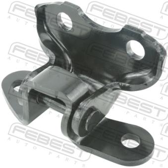 Charnière de porte FEBEST [0199-HDASU40FRL]