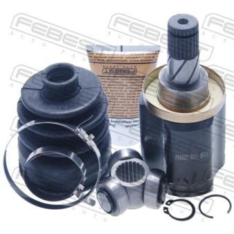 Embout de cardan avant (kit de réparation) FEBEST [0211-QG15]