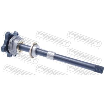 Arbre de transmission avant droit FEBEST [0212-T30MTRH]