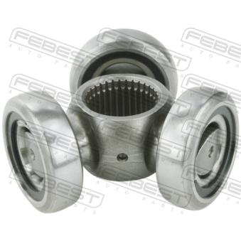 Trépied, arbre de commande FEBEST [0216-J10]