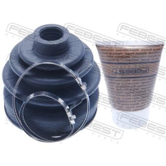 Joint-soufflet, arbre de commande FEBEST [0217-017]