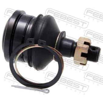 Rotule de suspension FEBEST [0220-D22LF]