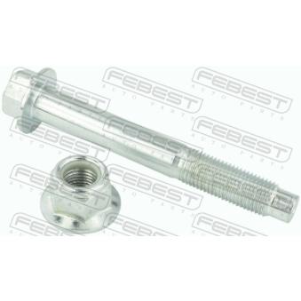 Vis de correction du carrossage FEBEST [0229-014-KIT]