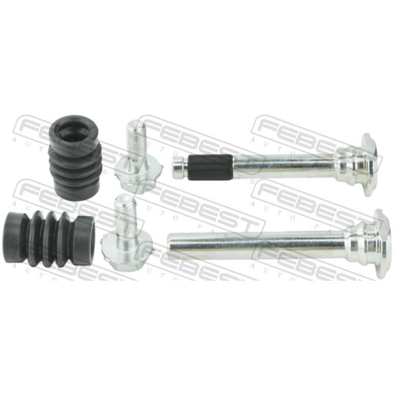 Boulon de guidage, étrier de frein FEBEST 0274-TA60F-KIT - Visuel 1