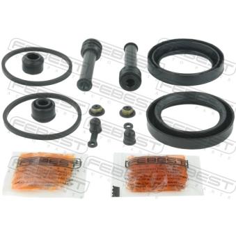 Kit de réparation, étrier de frein FEBEST [0275-P10F]
