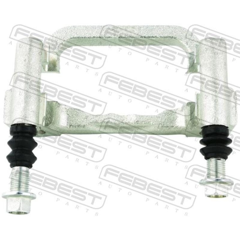 Jeu de supports d'étriers de freins FEBEST 0277C-T30R-KIT - Visuel 1