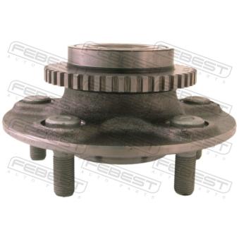 Moyeu de roue arrière FEBEST [0282-A32A46R]