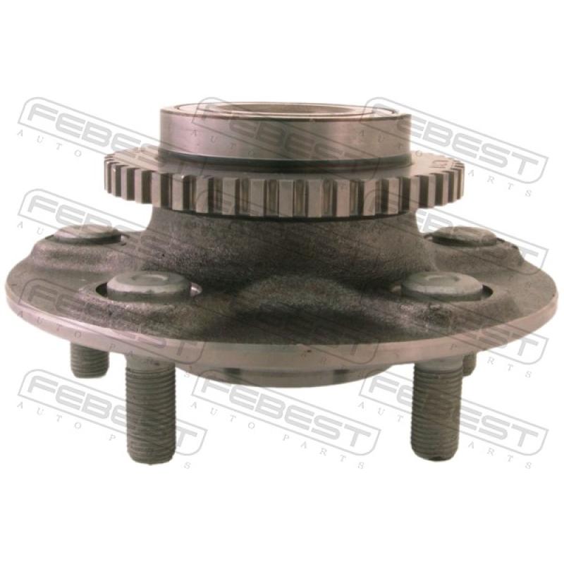 Moyeu de roue arrière FEBEST 0282-A32A46R - Visuel 1