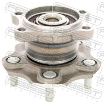 Moyeu de roue arrière FEBEST [0282-J31MR]