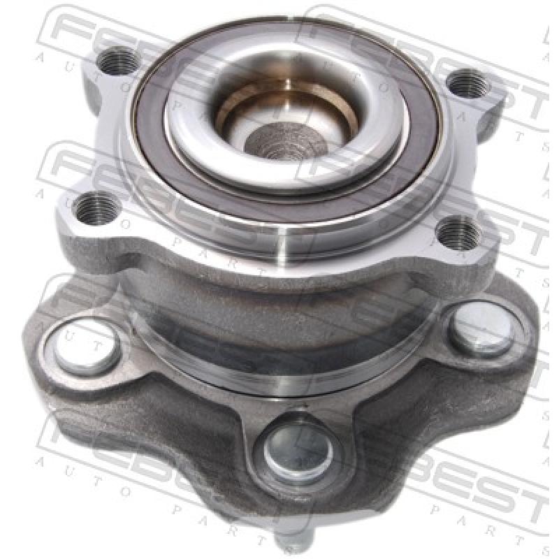 Moyeu de roue arrière FEBEST 0282-J32MR - Visuel 1