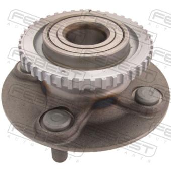 Moyeu de roue arrière FEBEST [0282-N15A42R]