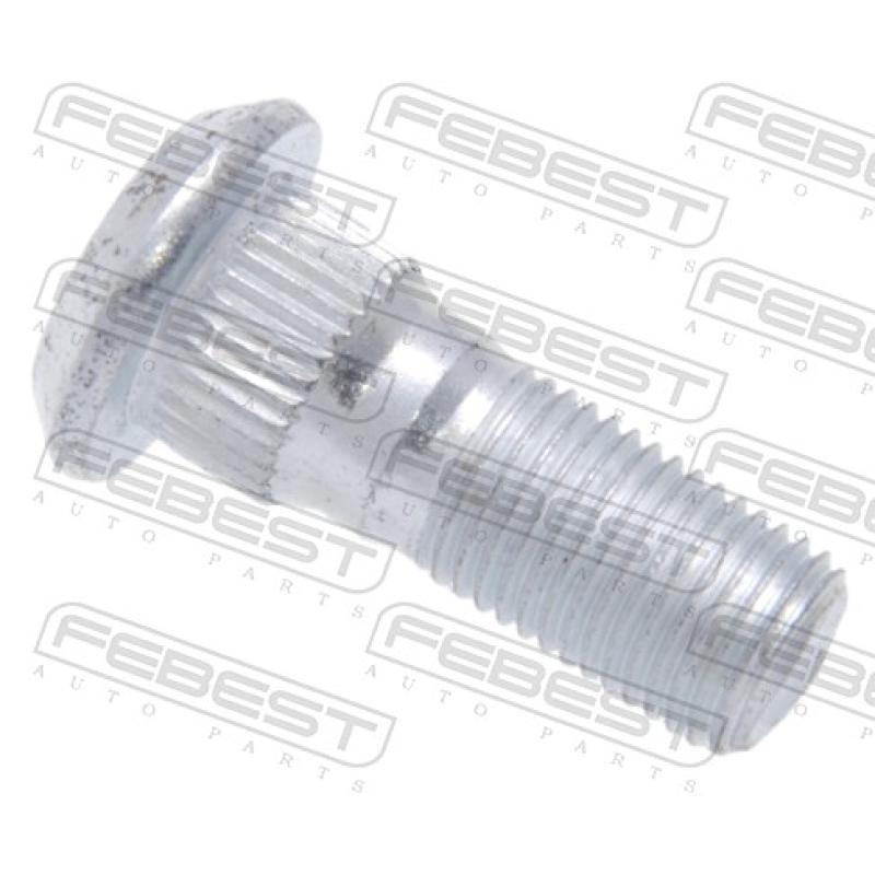 Boulon de roue FEBEST 0284-003 - Visuel 1