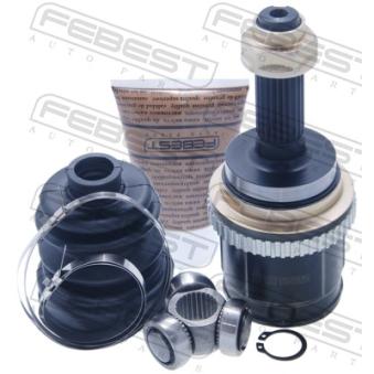 Embout de cardan avant (kit de réparation) FEBEST [0310-RD1RA50]