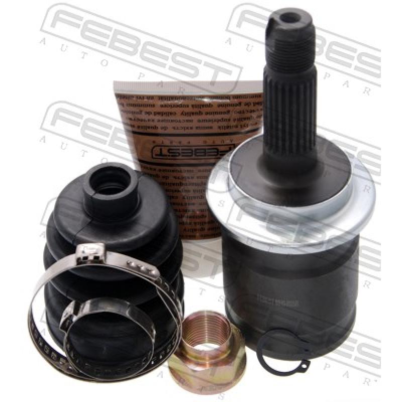 Embout de cardan avant (kit de réparation) FEBEST 0310-RD5R - Visuel 1